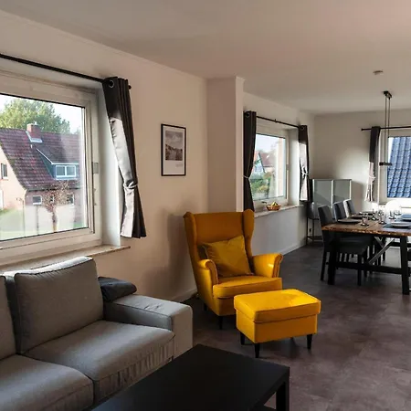 Strandnahe-ferienwohnung-nordsee-oase-whg-1 Cuxhaven