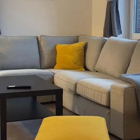Apartment Strandnahe-ferienwohnung-nordsee-oase-whg-1