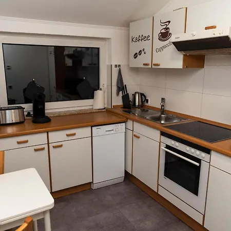 Apartment Strandnahe Nordsee Oase Whg. 1 Cuxhaven