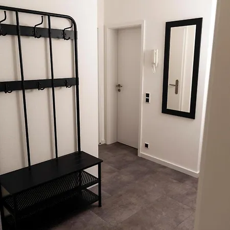 Apartment Strandnahe Nordsee Oase Whg. 1 Cuxhaven
