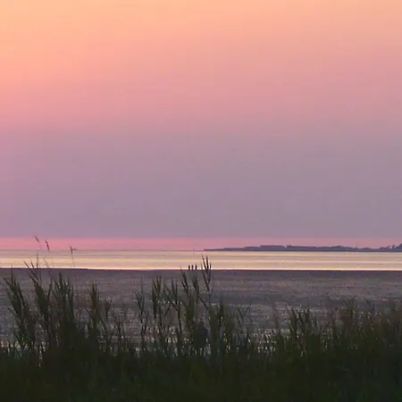 Strandnahe Nordsee Oase Whg. 1 Apartment