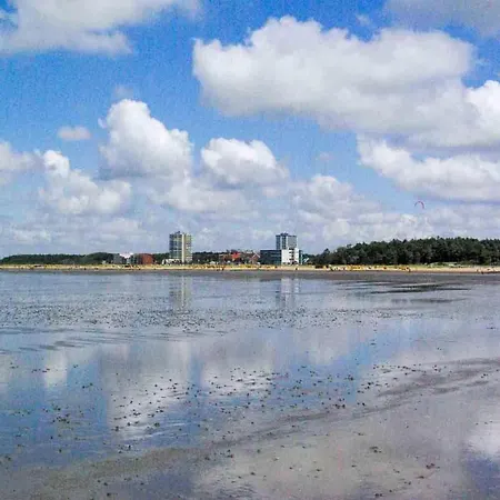 Strandnahe-ferienwohnung-nordsee-oase-whg-1 Apartamento