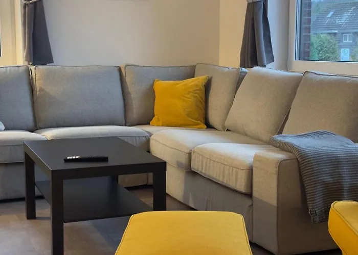 Strandnahe-ferienwohnung-nordsee-oase-whg-1 Куксхафен