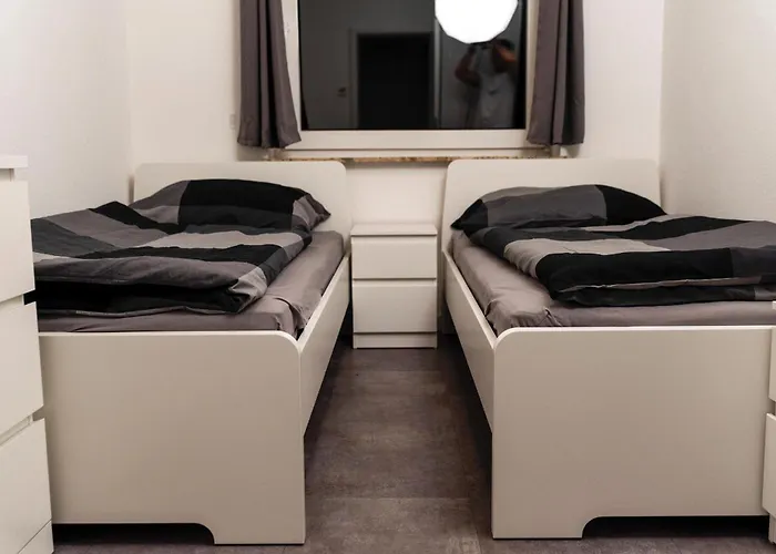 Lejlighed Strandnahe-ferienwohnung-nordsee-oase-whg-1