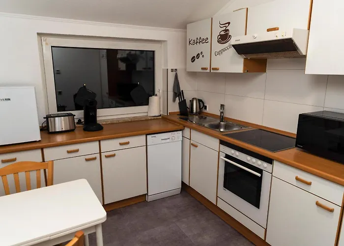 Lejlighed Strandnahe-ferienwohnung-nordsee-oase-whg-1 Cuxhaven