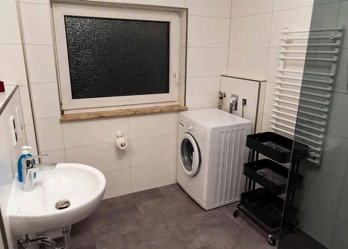 Strandnahe-ferienwohnung-nordsee-oase-whg-1 Lejlighed Cuxhaven