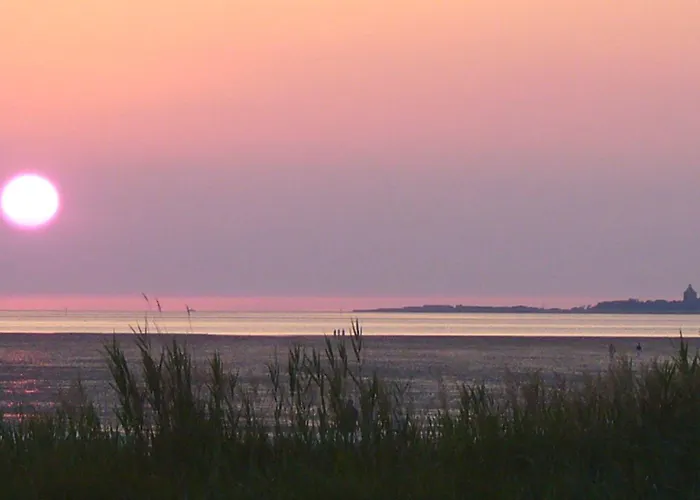 Strandnahe-ferienwohnung-nordsee-oase-whg-1 Lejlighed